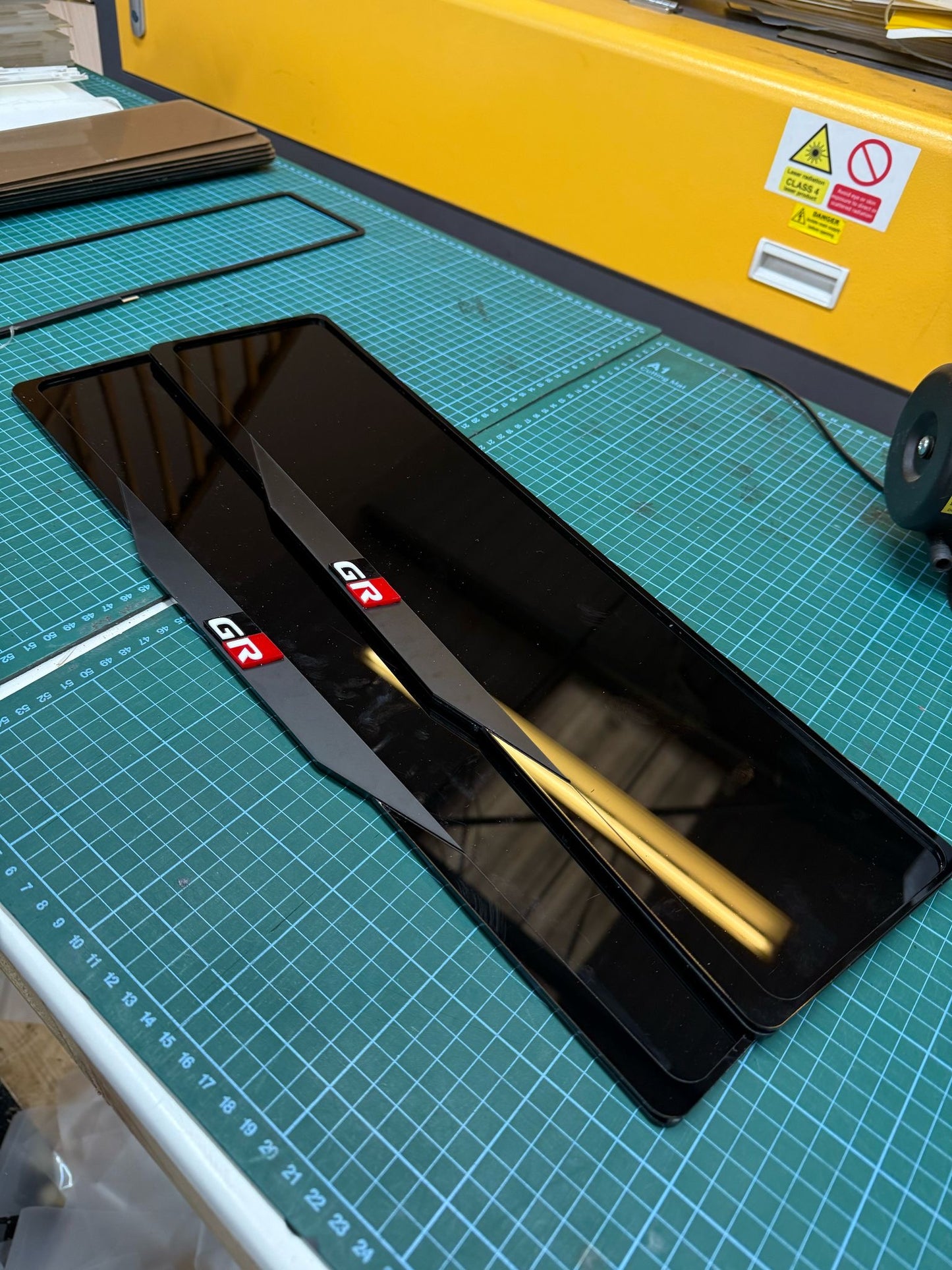 Plate Holders