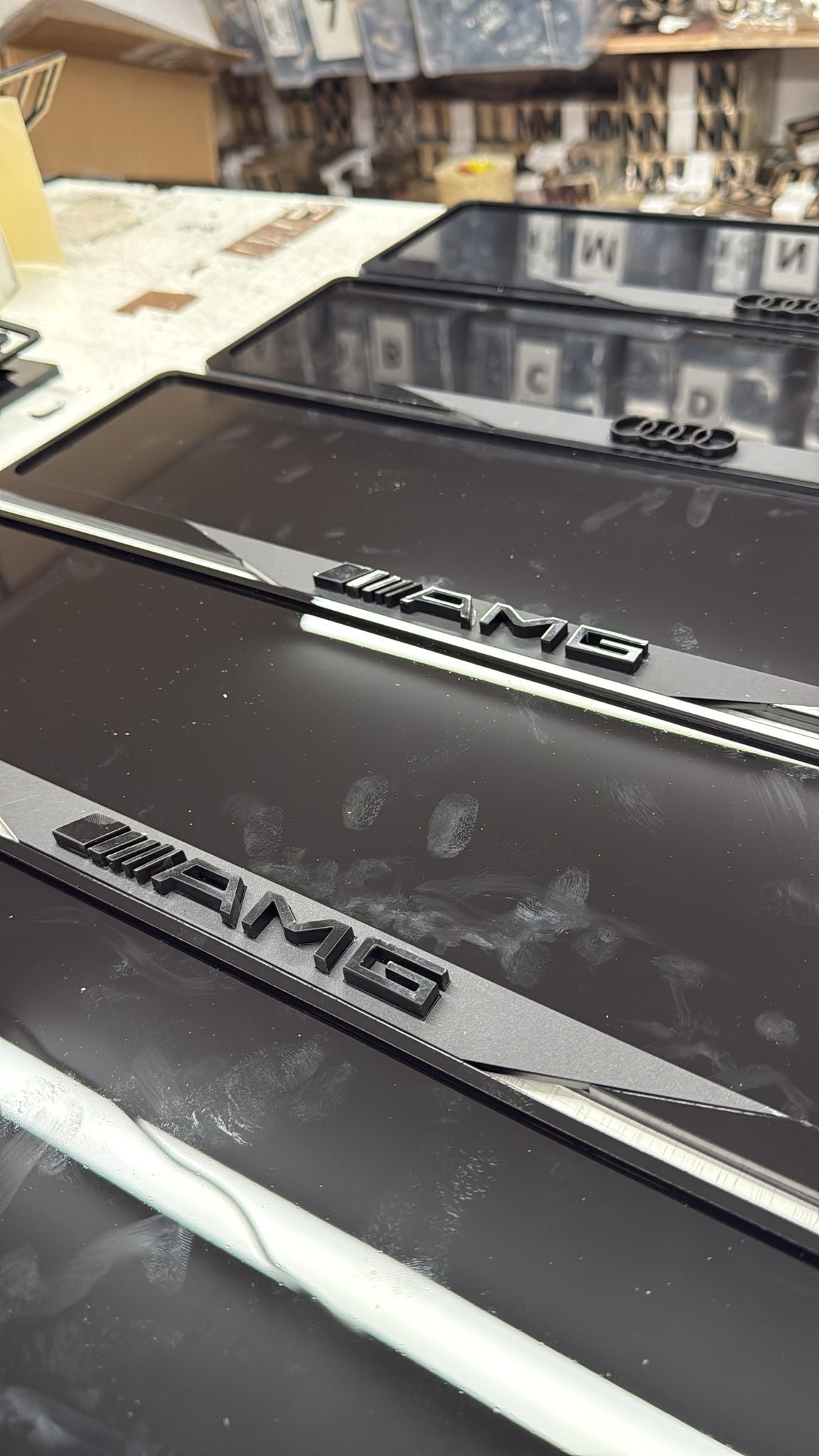 Plate Holders
