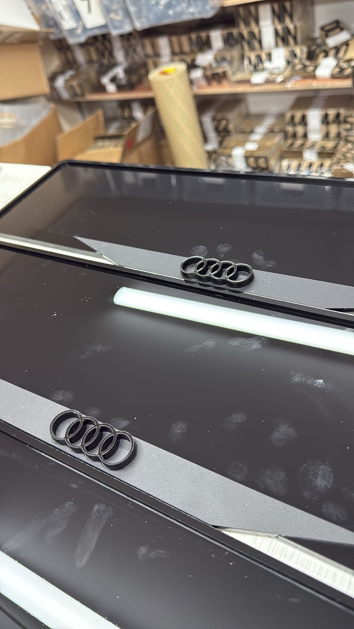 Plate Holders