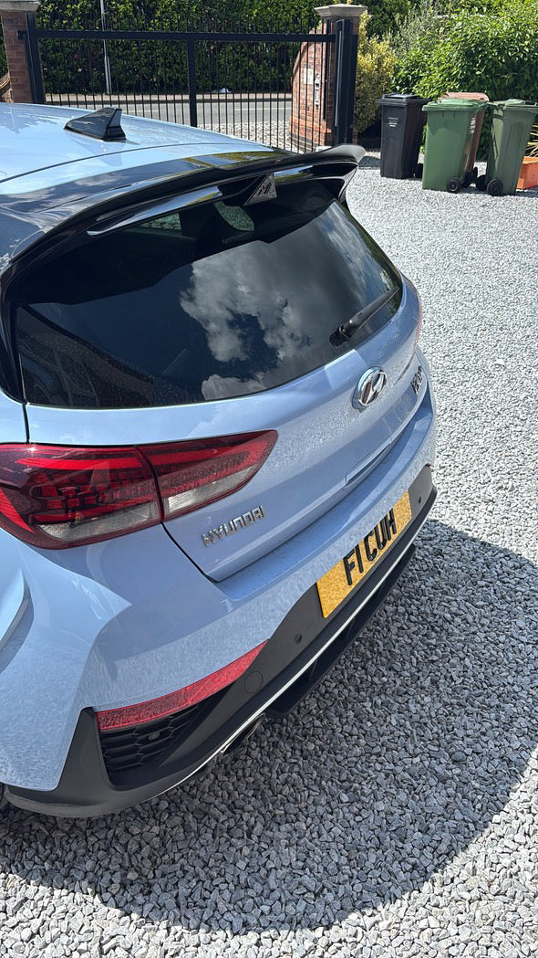 Bevelled 4D Plates