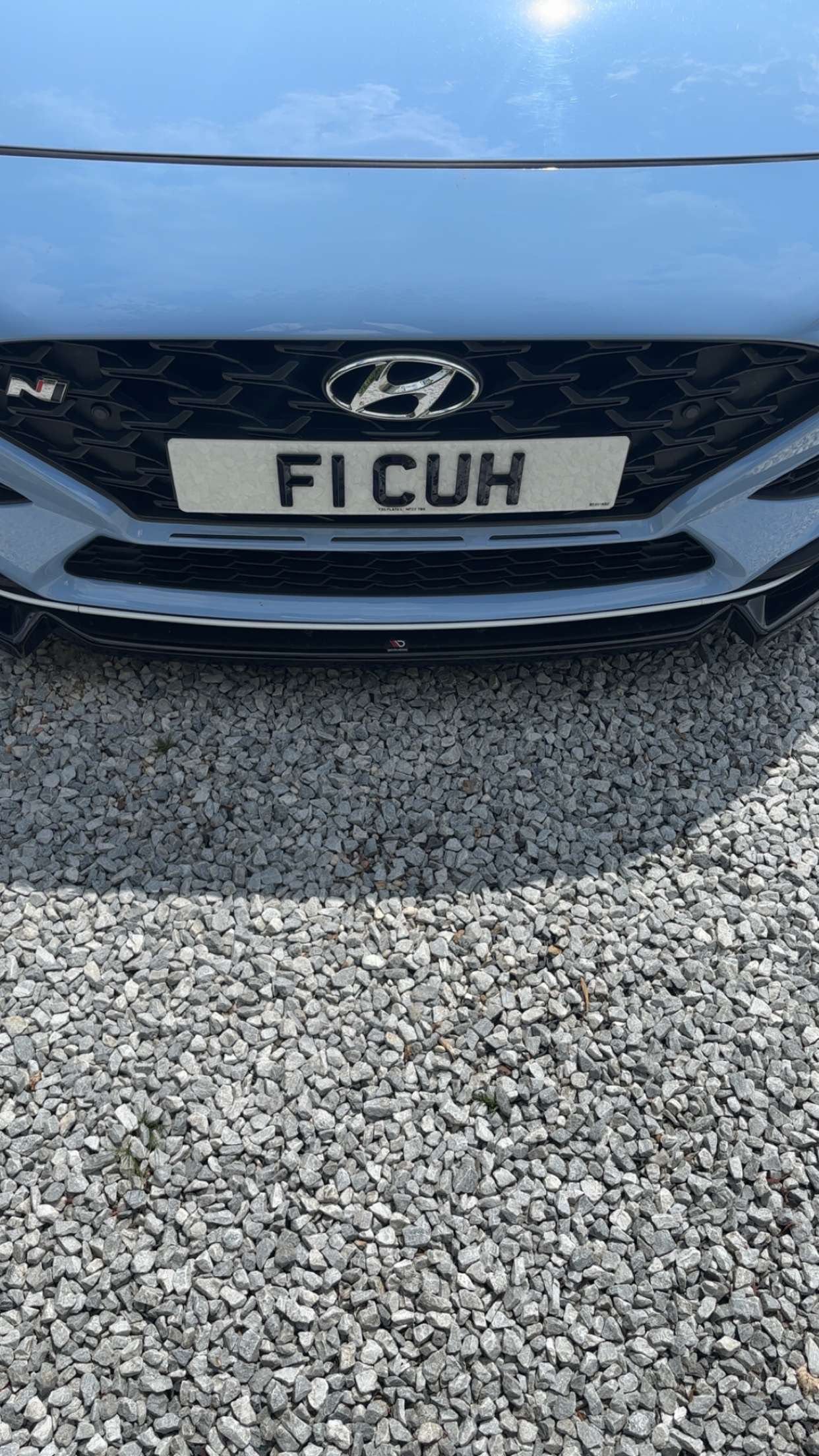 Bevelled 4D Plates