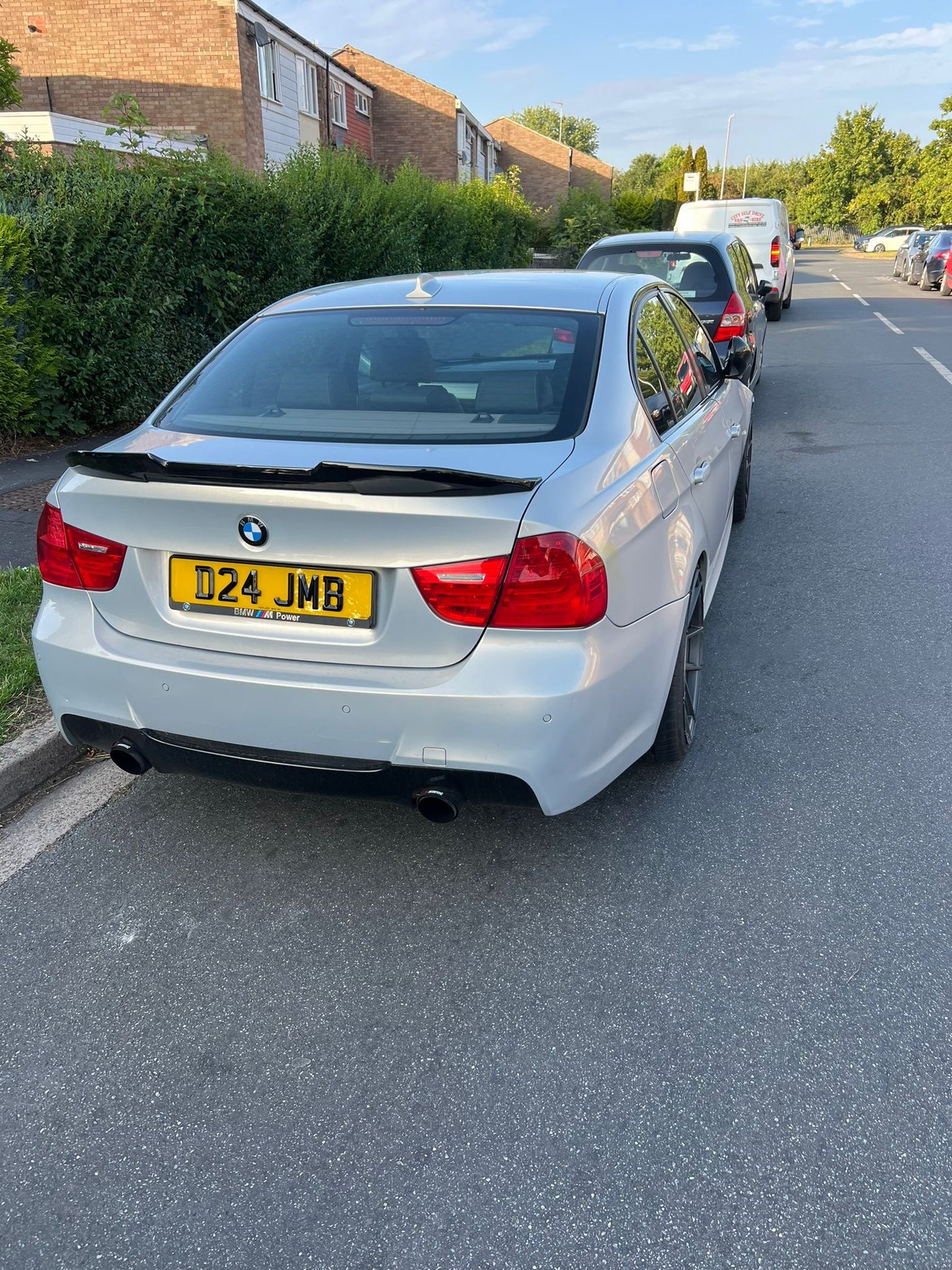 Bevelled 4D Plates