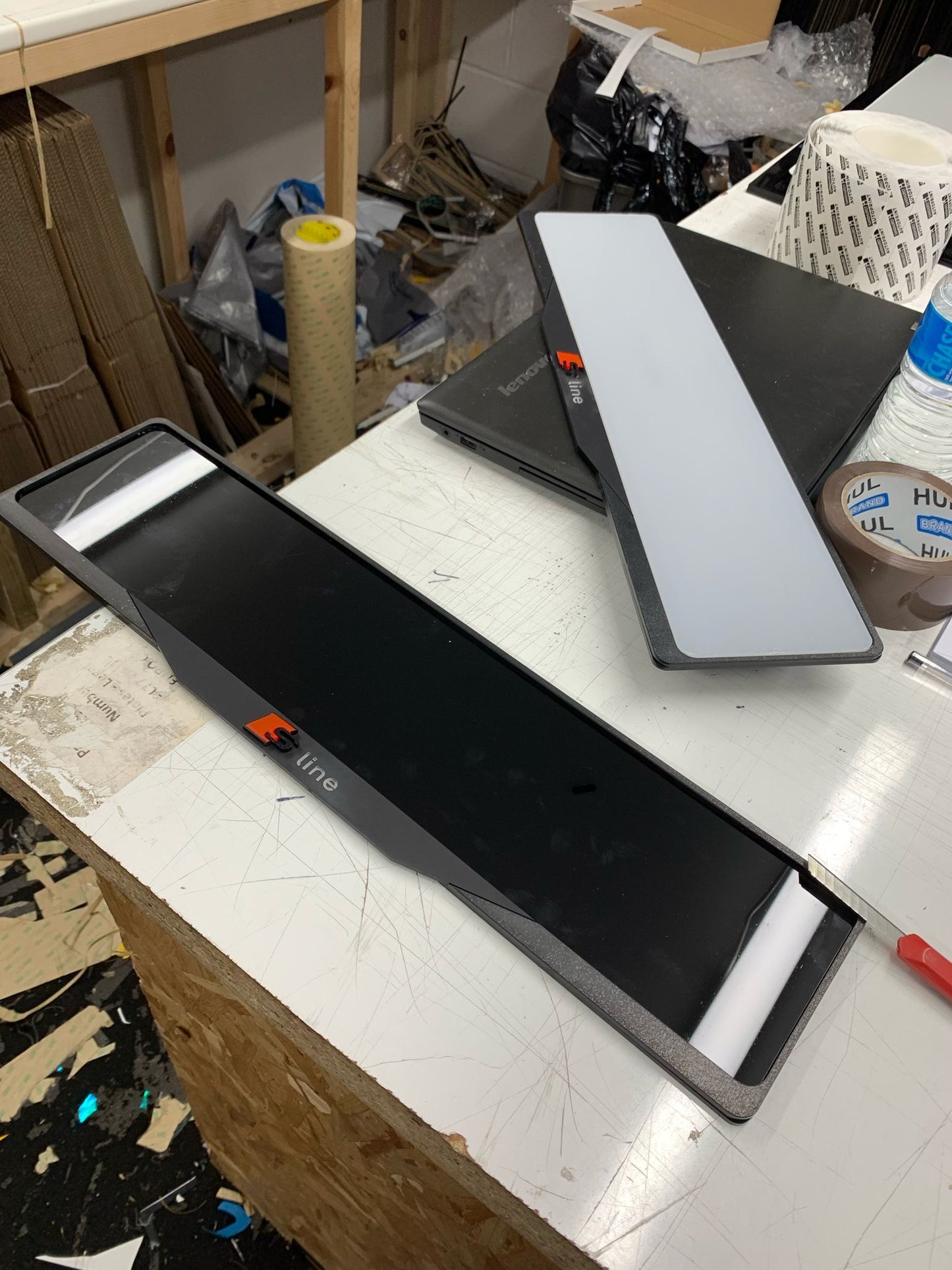 Plate Holders