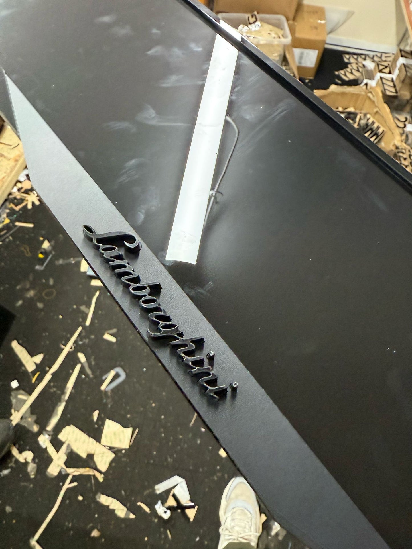 Plate Holders