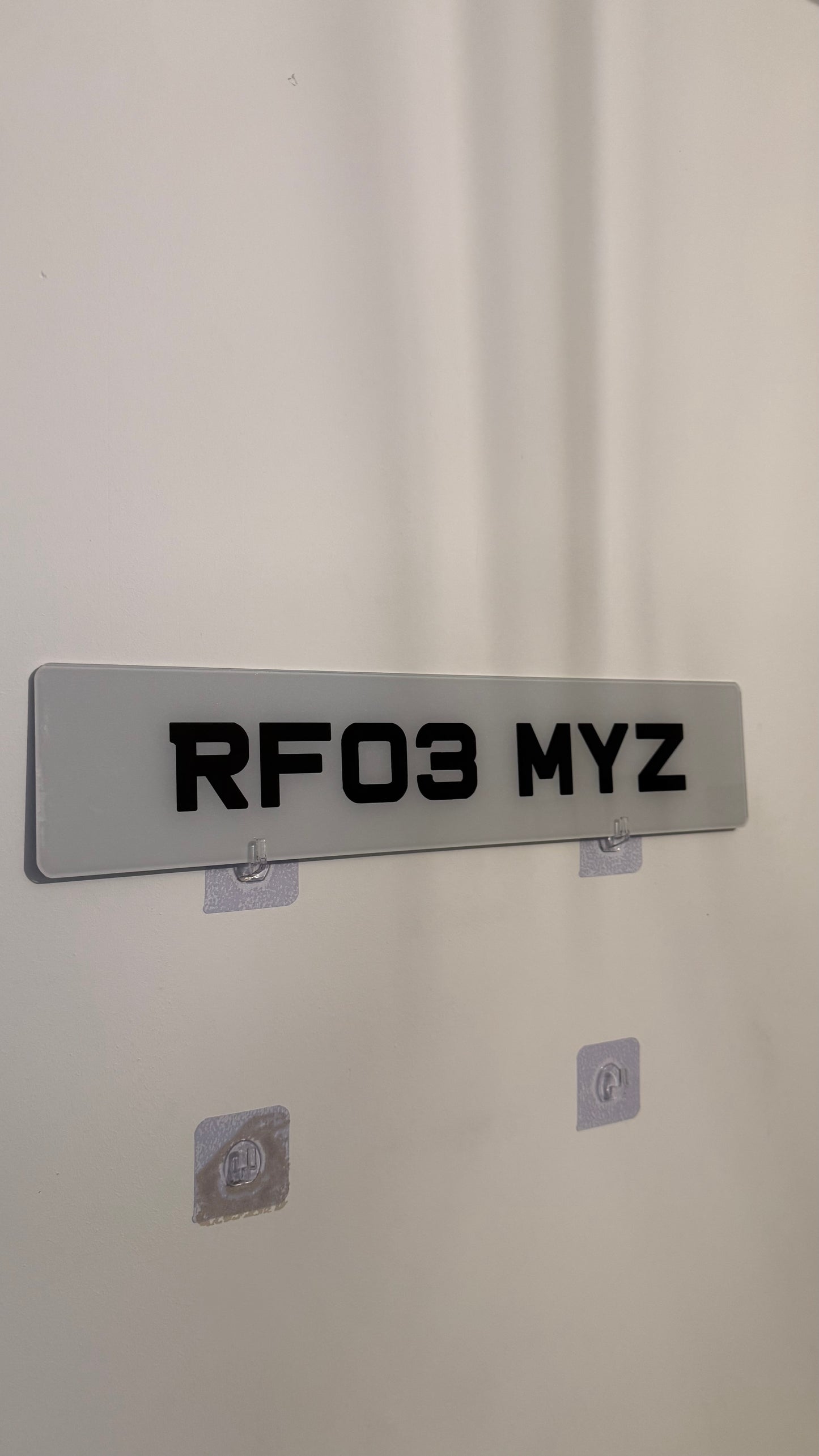 Metro 16" Short Plates
