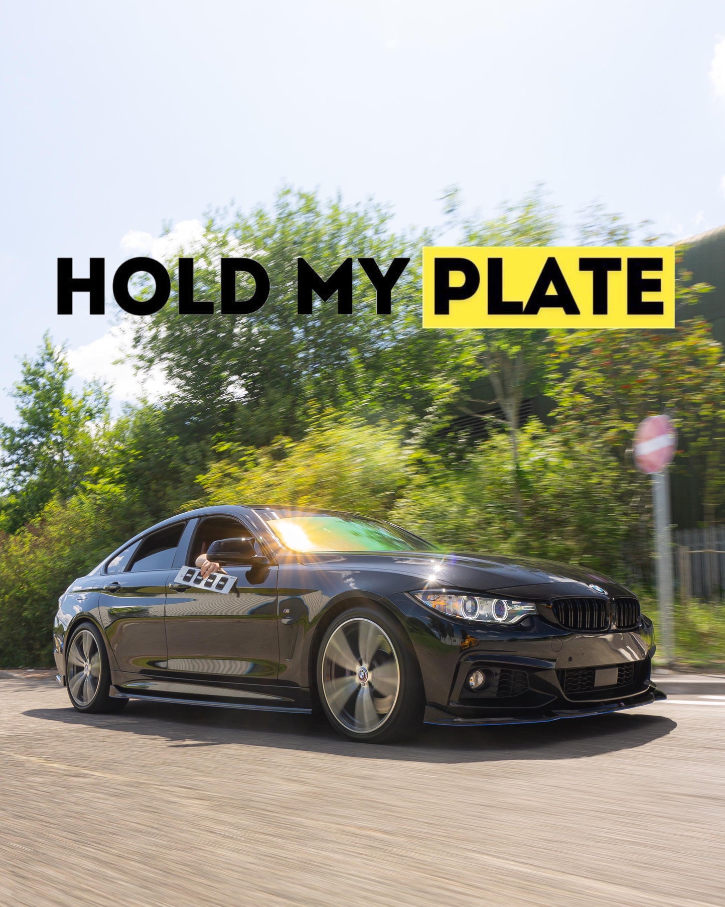 Hold My Plate Magnet Kit