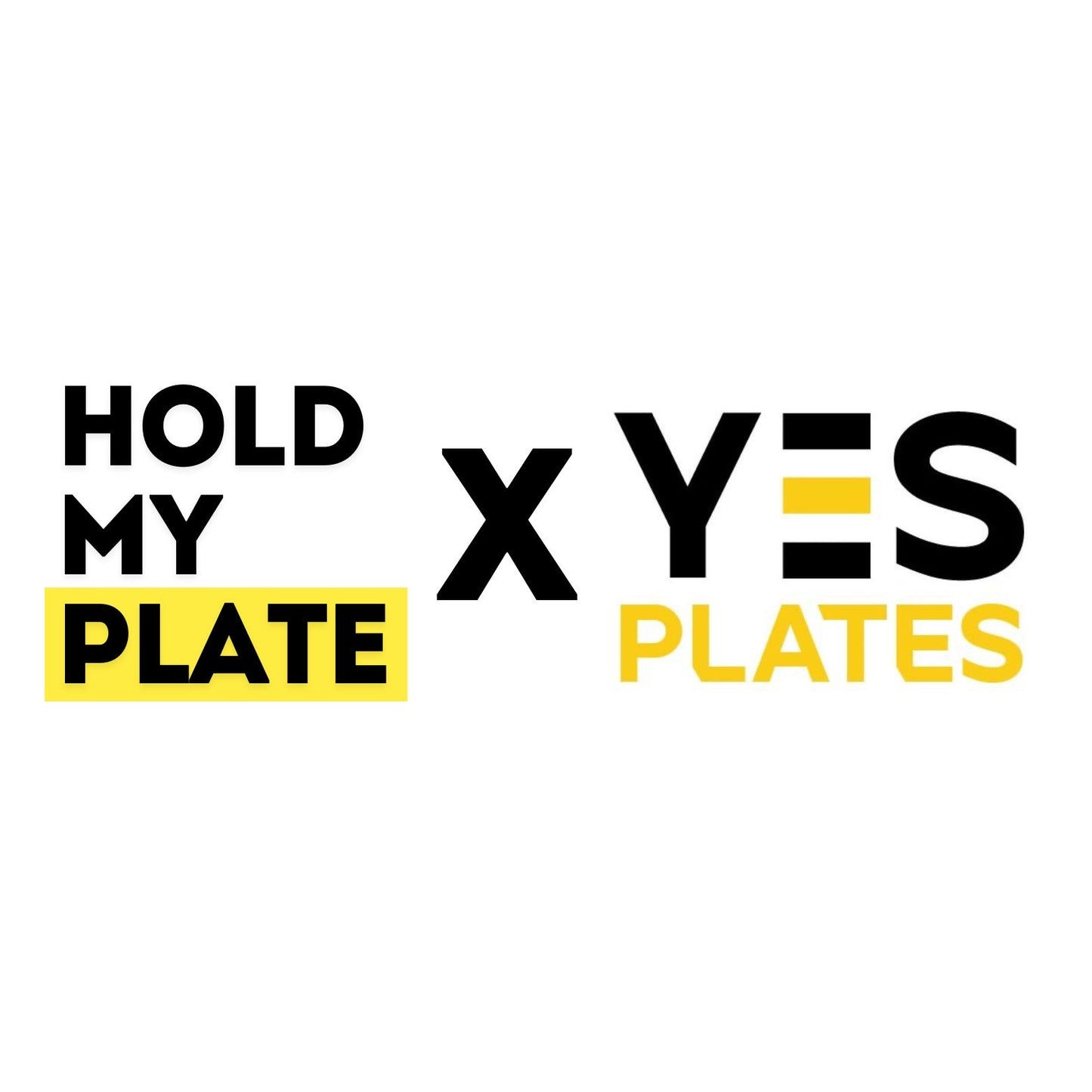 Hold My Plate Magnet Kit