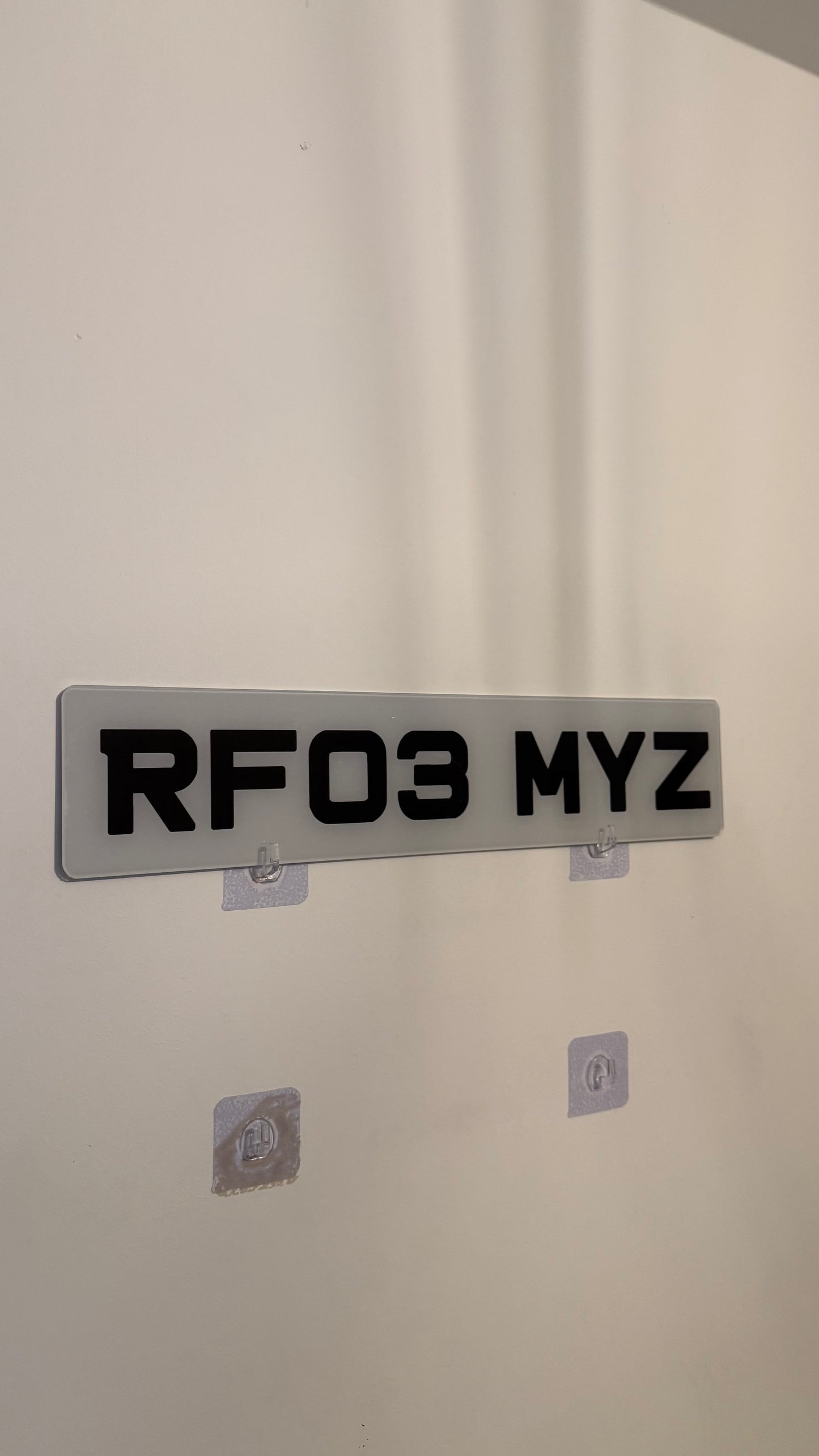 Metro 16" Short Plates