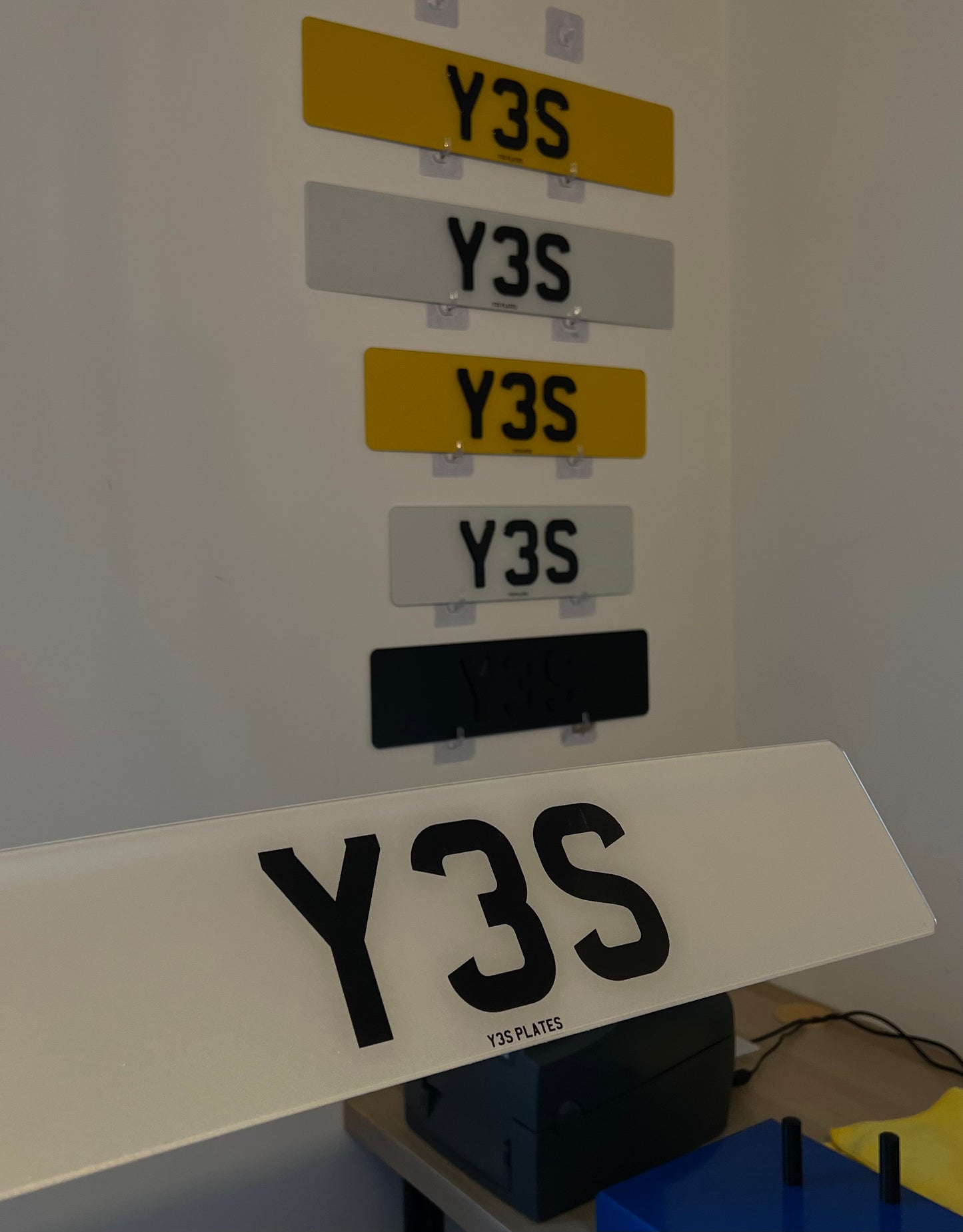 2D Standard Plates