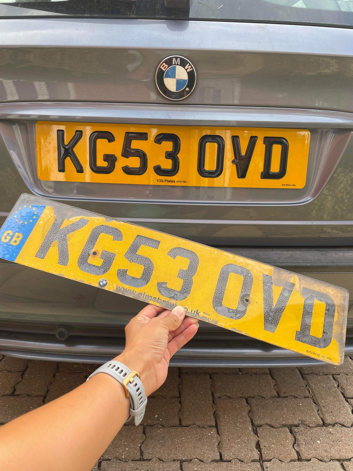 3D Standard Plates